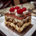 Best Cherry Amaretto Tiramisu Recipe Youll Ever Taste