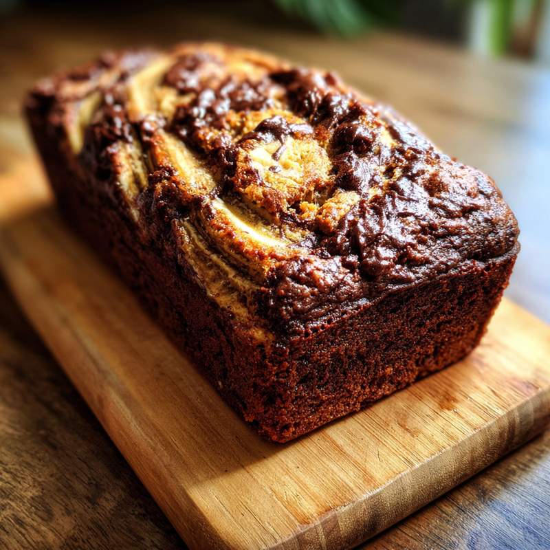 Chocolate Espresso Banana Bread: The Ultimate Flavor Explosion