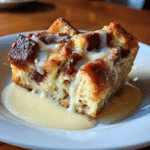 Eggnog Bread Pudding: 5 Decadent Holiday Dessert Secrets