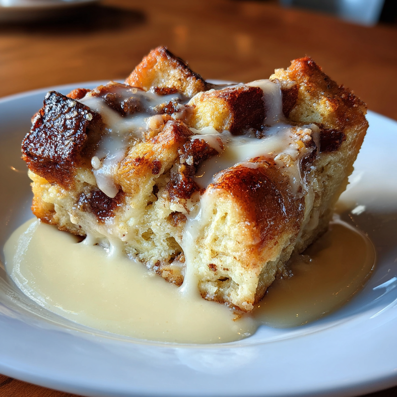 Eggnog Bread Pudding: 5 Decadent Holiday Dessert Secrets