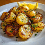 How to Make Irresistible Greek-Style Lemon Potatoes Every Time