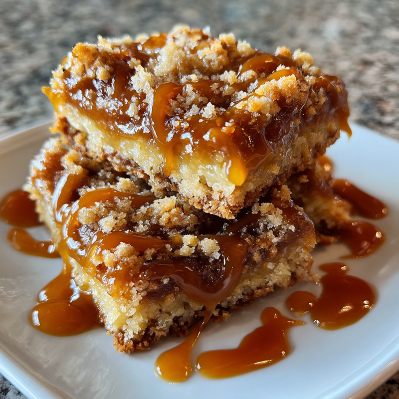Salted Caramel Apple Bars: 5 Irresistible Baking Tricks