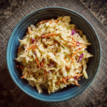 How Apple Coleslaw Transforms Your Summer BBQ Game