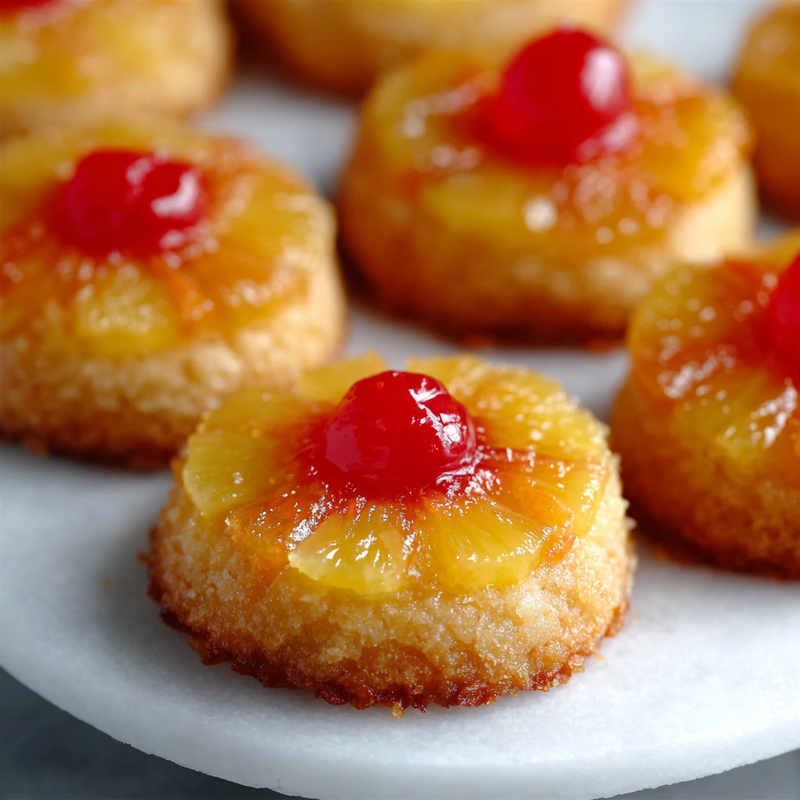 How Pineapple Upside-Down Sugar Cookies Became My Obsession