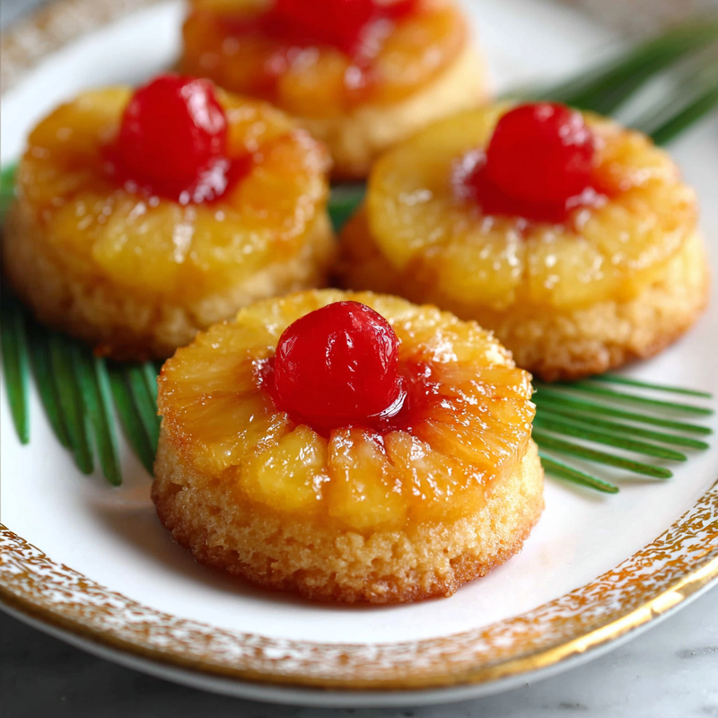 How Pineapple Upside-Down Sugar Cookies Became My Obsession