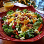 Winter Christmas Salad: 5 Festive Flavors to Dazzle Your Table