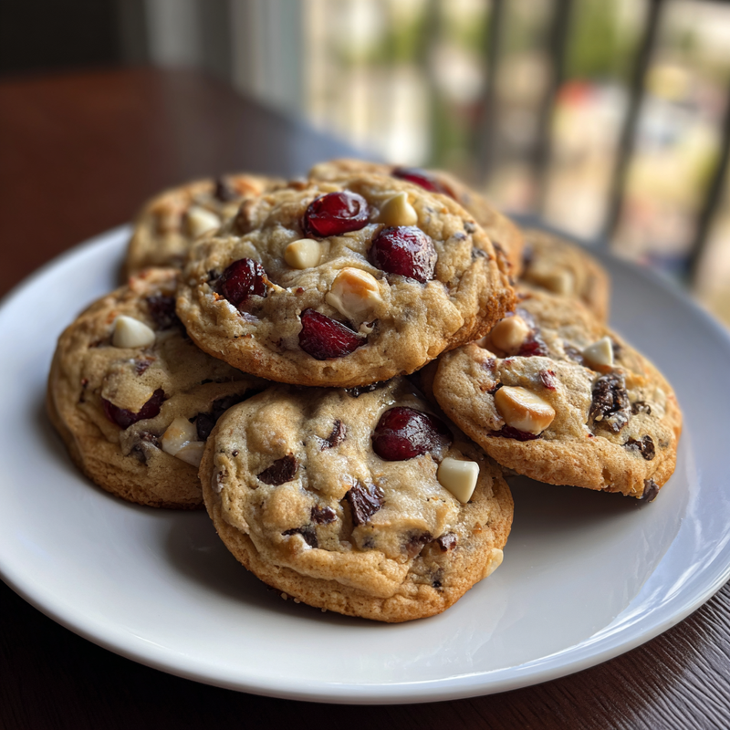 Maraschino Cherry Chocolate Chip Cookies: Sweet Twist Revealed!