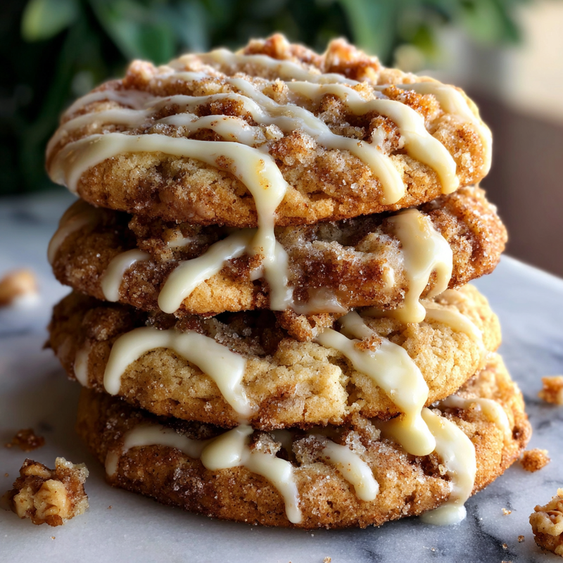 Gilmore Girls Coffee Cake Cookies: A Sweet TV Treat!
