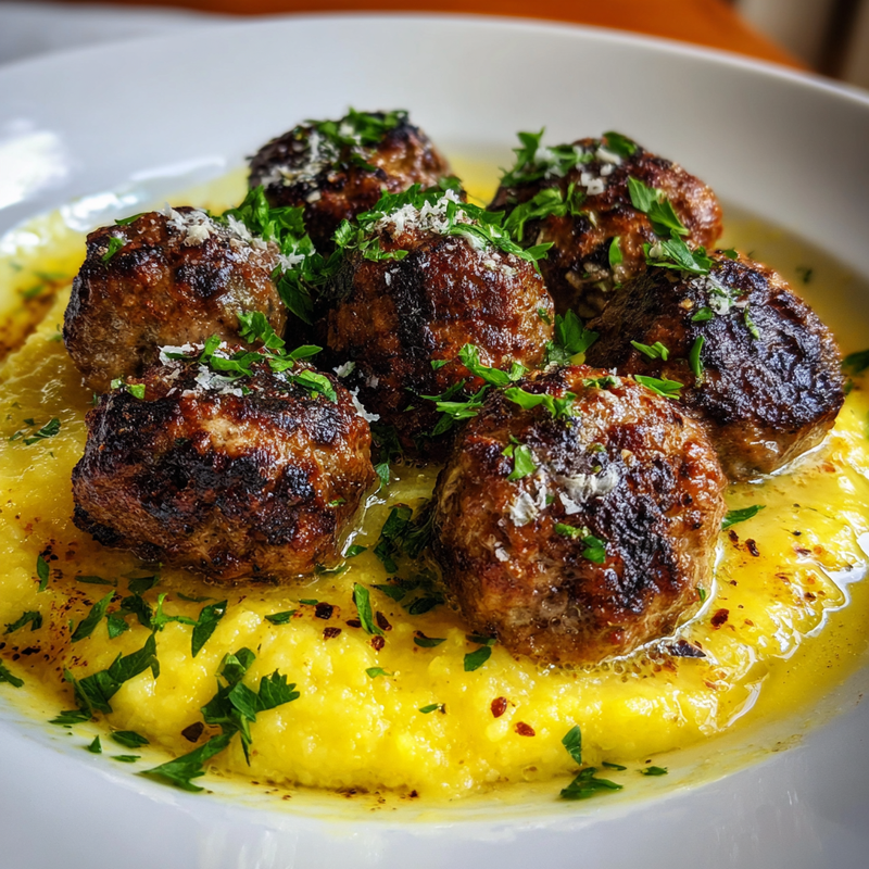 How to Make Mouthwatering Greek Meatballs in Lemon Sauce