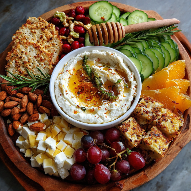 Hot Honey Ricotta Dip: 5 Irresistible Ways to Wow Guests