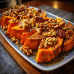 Maple Walnut Sweet Potato Roast: Flavor Magic in 30 Mins!