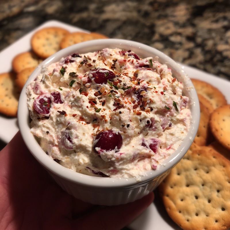 Cranberry Jalapeño Dip: 5 Reasons It'll Be Your Party Hit!
