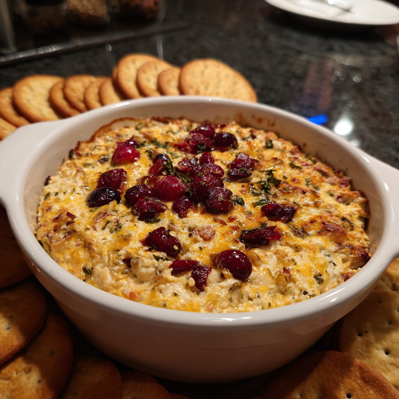 Cranberry Jalapeño Dip: 5 Reasons It'll Be Your Party Hit!