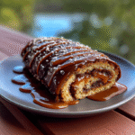 Turtle Caramel Chocolate Cake Roll: How to Make This Irresistible Treat