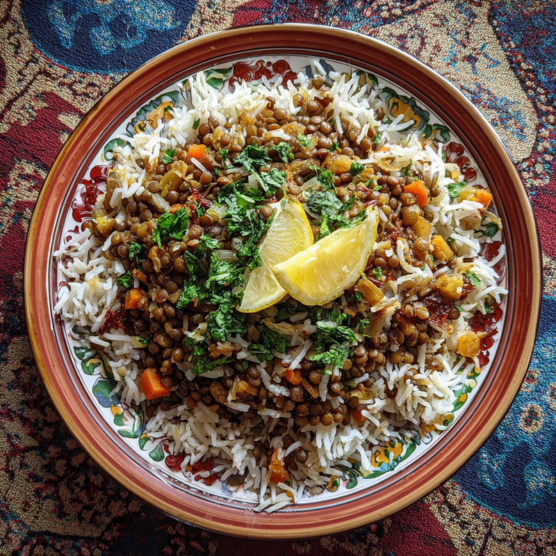 Mujadara: The Delicious Middle Eastern Rice and Lentil Dish Why Mujadara is the Superfood You Need in Your Life Best Mujadara Recipes: 7 Flavorful Ways to Enjoy This Vegan Dish How to Make the Perfect Mujadara: Tips for Fluffy Rice and Tender Lentils Mujadara: The Healthy