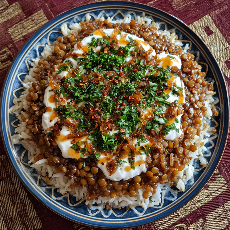Mujadara: The Delicious Middle Eastern Rice and Lentil Dish Why Mujadara is the Superfood You Need in Your Life Best Mujadara Recipes: 7 Flavorful Ways to Enjoy This Vegan Dish How to Make the Perfect Mujadara: Tips for Fluffy Rice and Tender Lentils Mujadara: The Healthy