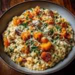 Creamy Roasted Butternut Squash Risotto: The Best Comfort Food