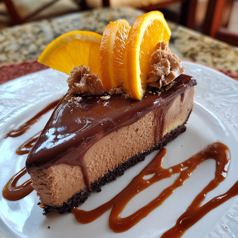 1. How to Make the Best Chocolate Orange Cheesecake 2. 5 Reasons Why Chocolate Orange Cheesecake is a Game-Changer 3. Chocolate Orange Cheesecake: The Ultimate Indulgence 4. Best Chocolate Orange Cheesecake Recipe for Dessert Lovers 5. Chocolate Orange Cheesecake: A Delightful Fusion of Flavors