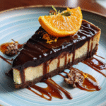 1. How to Make the Best Chocolate Orange Cheesecake 2. 5 Reasons Why Chocolate Orange Cheesecake is a Game-Changer 3. Chocolate Orange Cheesecake: The Ultimate Indulgence 4. Best Chocolate Orange Cheesecake Recipe for Dessert Lovers 5. Chocolate Orange Cheesecake: A Delightful Fusion of Flavors