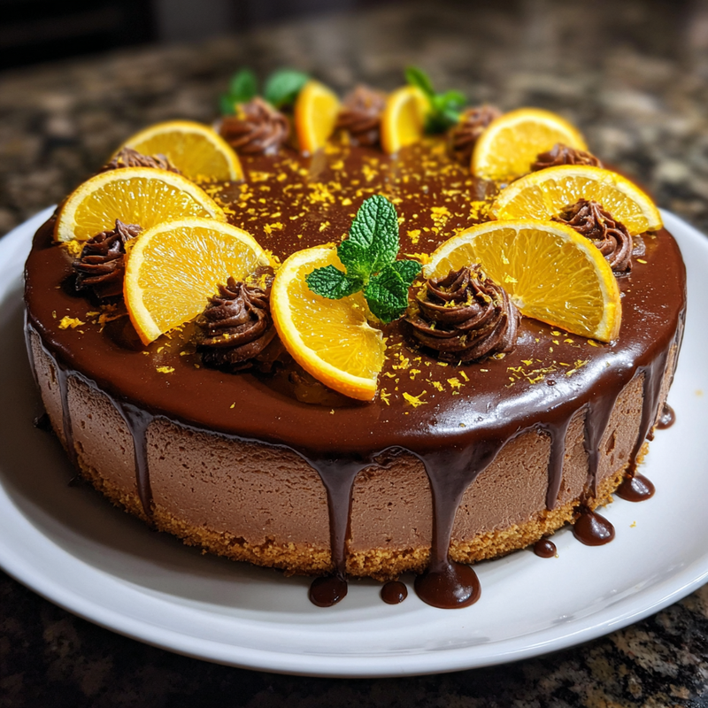 1. How to Make the Best Chocolate Orange Cheesecake 2. 5 Reasons Why Chocolate Orange Cheesecake is a Game-Changer 3. Chocolate Orange Cheesecake: The Ultimate Indulgence 4. Best Chocolate Orange Cheesecake Recipe for Dessert Lovers 5. Chocolate Orange Cheesecake: A Delightful Fusion of Flavors
