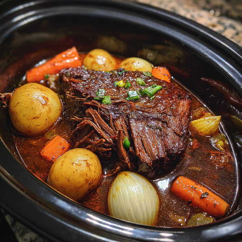 Slow-Braised Beef Roast: The Best Way to Tender Perfection Why Your Slow-Braised Beef Roast Will Be the Star of Dinner How to Make a Mouthwatering Slow-Braised Beef Roast 10 Secrets to the Perfect Slow-Braised Beef Roast Slow-Braised Beef Roast: The Juiciest
