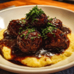 1. How to Make Mouthwatering Red Wine Braised Meatballs 2. Best Red Wine Braised Meatballs: A Cozy Comfort Food Recipe 3. Why Red Wine Braised Meatballs Should Be Your Next Dinner 4. 5 Reasons to Try Red Wine Braised Meatballs Tonight 5. Red Wine Braised Meatballs: The