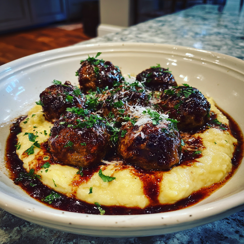 1. How to Make Mouthwatering Red Wine Braised Meatballs 2. Best Red Wine Braised Meatballs: A Cozy Comfort Food Recipe 3. Why Red Wine Braised Meatballs Should Be Your Next Dinner 4. 5 Reasons to Try Red Wine Braised Meatballs Tonight 5. Red Wine Braised Meatballs: The
