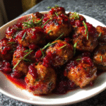 1. How to Make Irresistible Christmas Cranberry Meatballs 2. Best Christmas Cranberry Meatballs for Holiday Parties 3. Why Christmas Cranberry Meatballs are a Must-Try This Season 4. 5 Reasons to Serve Christmas Cranberry Meatballs at Your Next Gathering 5. Christmas Cranberry Meatballs: The Ultimate Holiday Appet