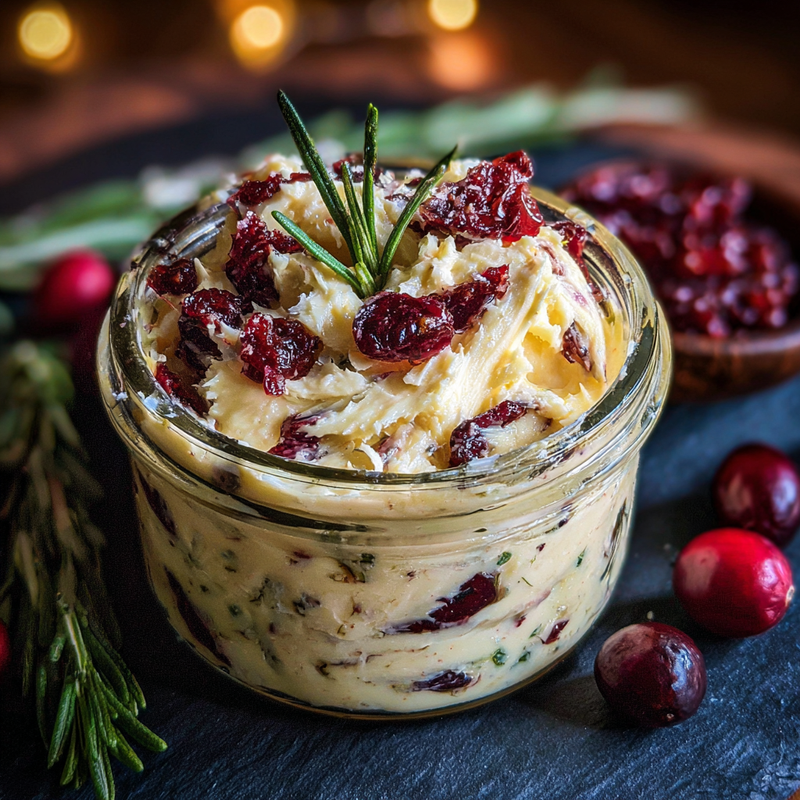 Title: Best Christmas Cranberry Honey Butter Recipes to Try This Season