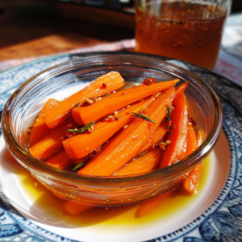 How to Make the Best Hot Honey Pickled Carrots Why You Need These Hot Honey Pickled Carrots in Your Life 5 Reasons to Try These Incredible Hot Honey Pickled Carrots The Secret to Irresistible Hot Honey Pickled Carrots Hot Honey Pickled Carrots: Your New Favorite Snack