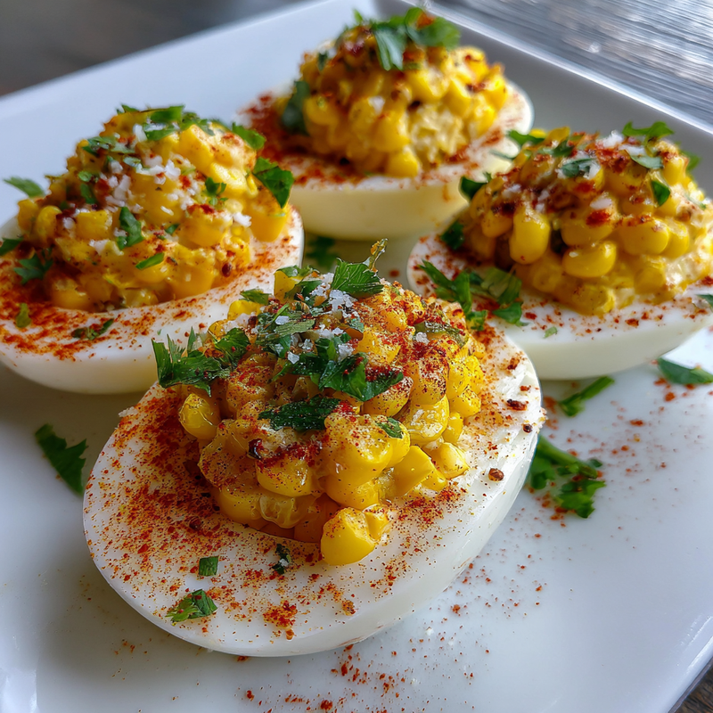 1. The Best Elote Deviled Eggs: A Twist on a Classic Appetizer 2. Why You Need to Try Elote Deviled Eggs 3. Elote Deviled Eggs: The Perfect Finger Food for Your Next Party 4. How to Make Delicious Elote Deviled Eggs in 5 Easy Steps 5. 7 Reasons Why Elote Deviled Eggs