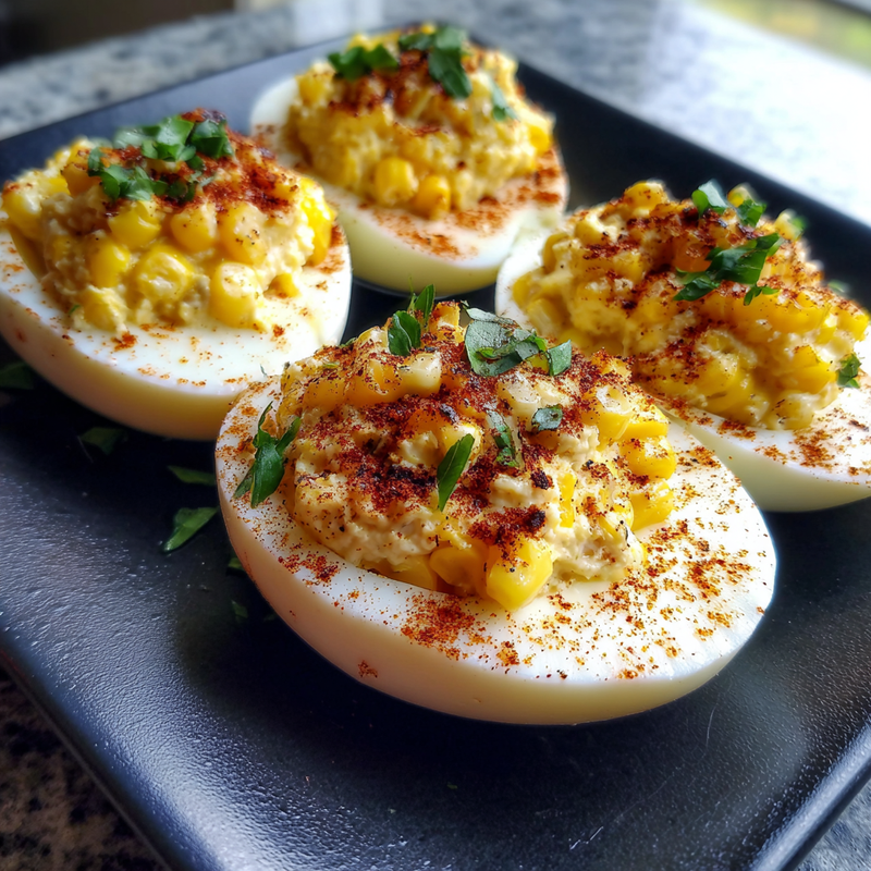 1. The Best Elote Deviled Eggs: A Twist on a Classic Appetizer 2. Why You Need to Try Elote Deviled Eggs 3. Elote Deviled Eggs: The Perfect Finger Food for Your Next Party 4. How to Make Delicious Elote Deviled Eggs in 5 Easy Steps 5. 7 Reasons Why Elote Deviled Eggs