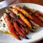 Roasted Carrots with Whipped Ricotta: The Best Way to Elevate Your Veggies