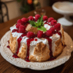 1. Best Raspberry Angel Food Cake You'll Ever Make 2. Why Raspberry Angel Food Cake is a Must-Try Dessert 3. Raspberry Angel Food Cake: How to Bake a Light and Airy Treat 4. 5 Reasons to Love Raspberry Angel Food Cake 5. Raspberry Angel Food Cake: The Perfect Summer Dessert