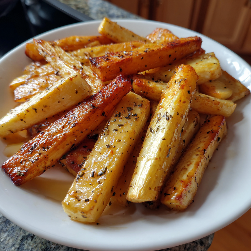 Maple Roasted Parsnips: The Best Way to Elevate Your Veggies How to Make Maple Roasted Parsnips for a Healthy Side Dish Delicious Maple Roasted Parsnips: The Perfect Winter Veggie The Secret to Perfectly Caramelized Maple Roasted Parsnips 4 Reasons Why You Need to Try Maple Roasted Parsn