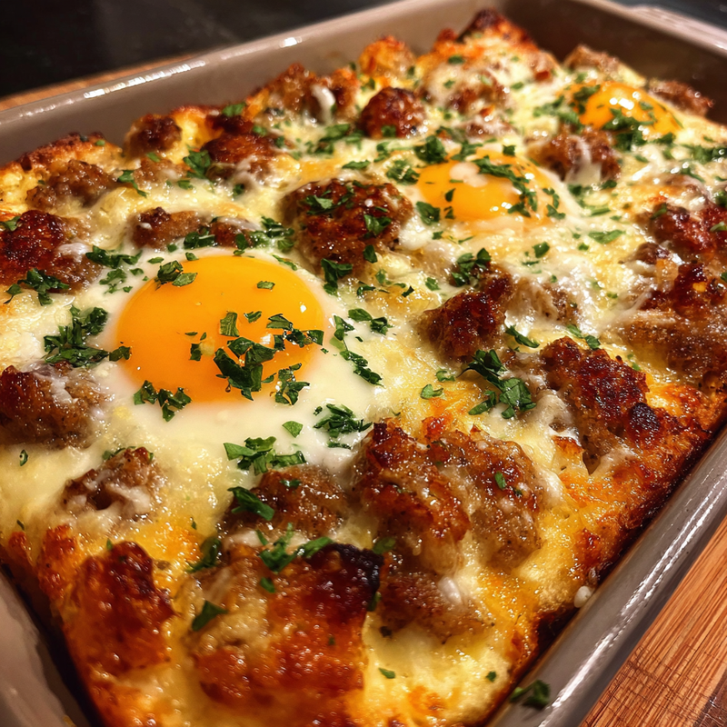 How to Make the Best Sausage and Egg Casserole Why This Sausage and Egg Casserole is a Breakfast Must-Try 10 Reasons to Enjoy a Hearty Sausage and Egg Casserole Sausage and Egg Casserole: The Perfect Make-Ahead Breakfast The Tastiest Sausage and Egg Casserole You'll Ever