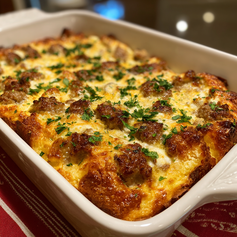How to Make the Best Sausage and Egg Casserole Why This Sausage and Egg Casserole is a Breakfast Must-Try 10 Reasons to Enjoy a Hearty Sausage and Egg Casserole Sausage and Egg Casserole: The Perfect Make-Ahead Breakfast The Tastiest Sausage and Egg Casserole You'll Ever