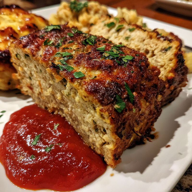 How to Make the Best Garlic Parmesan Chicken Meatloaf Irresistible Garlic Parmesan Chicken Meatloaf: A Family Favorite 5 Reasons Why You Need to Try Garlic Parmesan Chicken Meatloaf Garlic Parmesan Chicken Meatloaf: A Delicious Twist on a Classic Dish The Ultimate Gar