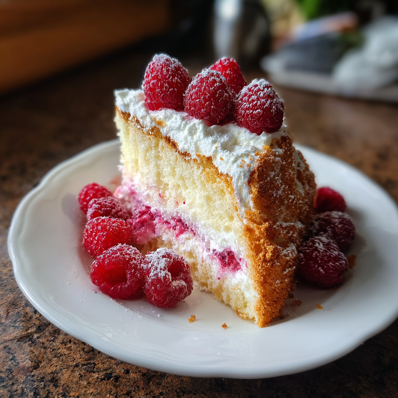1. Best Raspberry Angel Food Cake You'll Ever Make 2. Why Raspberry Angel Food Cake is a Must-Try Dessert 3. Raspberry Angel Food Cake: How to Bake a Light and Airy Treat 4. 5 Reasons to Love Raspberry Angel Food Cake 5. Raspberry Angel Food Cake: The Perfect Summer Dessert