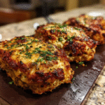 1. Why Garlic Parmesan Chicken Meatloaves Will Become Your New Go-To Dish 2. Best Garlic Parmesan Chicken Meatloaves for a Tasty Weeknight Meal 3. How to Make Irresistible Garlic Parmesan Chicken Meatloaves 4. 5 Reasons to Try Garlic Parmesan Chicken