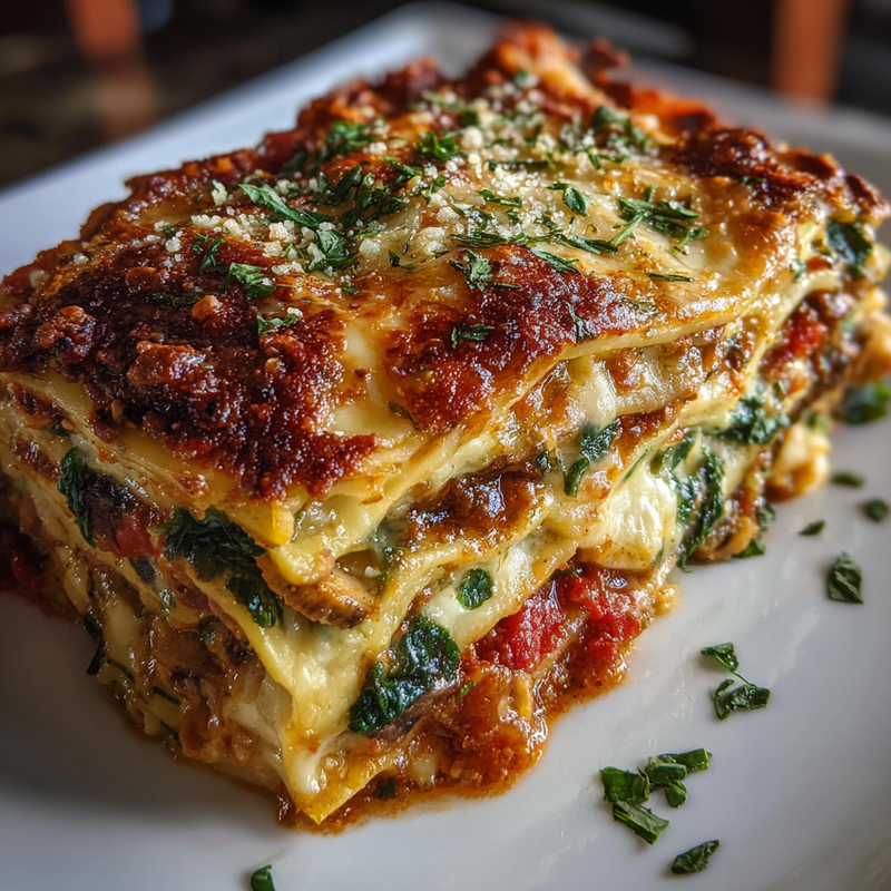The Best Vegetable Lasagna Recipe You'll Ever Make How to Make the Ultimate Vegetable Lasagna 5 Secrets to the Perfect Vegetable Lasagna Why Vegetable Lasagna Should Be Your New Favorite Dish Vegetable Lasagna: The Healthy Comfort Food You Need to Try