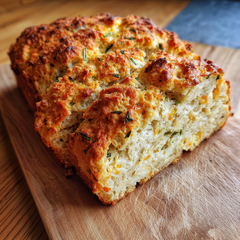 Cheddar and Herb Soda Bread: The Best Way to Elevate Your Bread Game 5 Cheddar and Herb Soda Bread: The Best Way to Elevate Your Bread Game