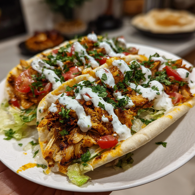 How to Make Chicken Shawarma with Garlic Sauce Why You Need to Try This Chicken Shawarma with Garlic Sauce Best Chicken Shawarma with Garlic Sauce Recipe Chicken Shawarma with Garlic Sauce: A Flavor-Packed Delight Chicken Shawarma with Garlic Sauce in 30 Minutes