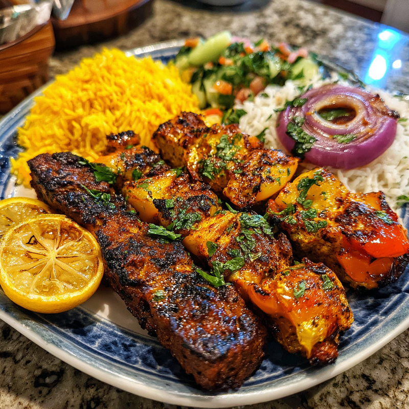 1. Persian Shish Andaz: Why You Need This Unique Cooking Tool 2. Best Persian Shish Andaz for Flavorful Grilling 3. How to Use a Persian Shish Andaz Like a Pro 4. 5 Reasons to Add a Persian Shish Andaz to Your Kitchen 5. Discover the Secret to Mouthwatering Kebabs with Persian Shish An