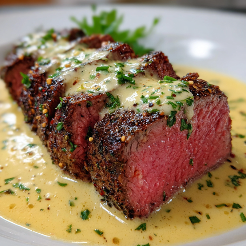 Beef Tenderloin with Dijon Cream Sauce: The Best Way to Impress Your Guests 4 Beef Tenderloin with Dijon Cream Sauce: The Best Way to Impress Your Guests