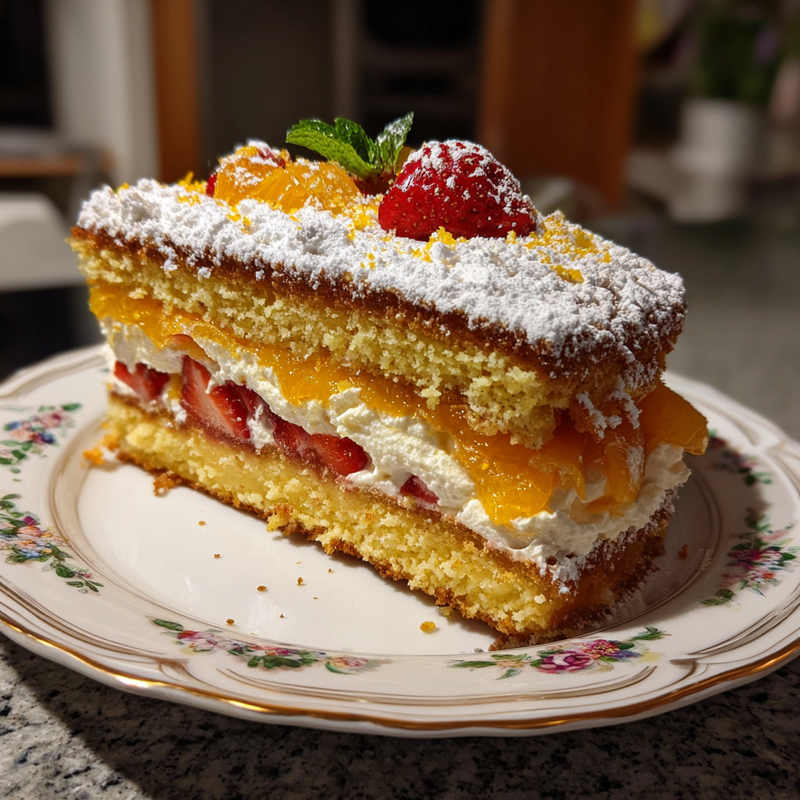 1. Why You'll Fall in Love with Italian Love Cake 2. 7 Reasons to Try This Irresistible Italian Love Cake 3. How to Make the Best Italian Love Cake at Home 4. Italian Love Cake: The Dessert That'll Steal Your Heart 5. What Makes Italian Love Cake So Heavenly?