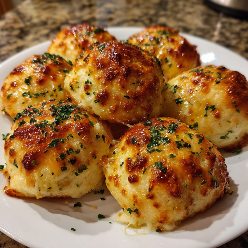 1. The Best Garlic Butter Cheese Bombs You'll Ever Make 2. Why Garlic Butter Cheese Bombs Are the Ultimate Comfort Food 3. How to Make Irresistible Garlic Butter Cheese Bombs at Home 4. 5 Reasons Garlic Butter Cheese Bombs Should Be Your New Favorite Snack 5. Garlic Butter Cheese Bombs: The