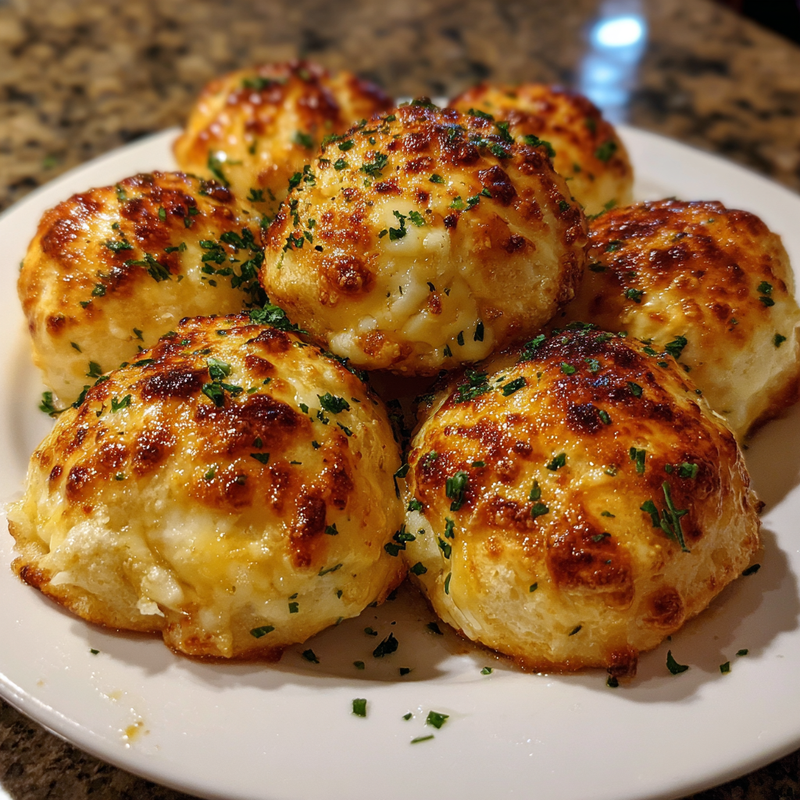 1. The Best Garlic Butter Cheese Bombs You'll Ever Make 2. Why Garlic Butter Cheese Bombs Are the Ultimate Comfort Food 3. How to Make Irresistible Garlic Butter Cheese Bombs at Home 4. 5 Reasons Garlic Butter Cheese Bombs Should Be Your New Favorite Snack 5. Garlic Butter Cheese Bombs: The