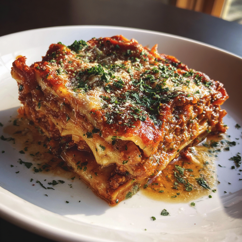 Savory Sweet Potato Lasagna: Why You Need to Try This Delicious Recipe