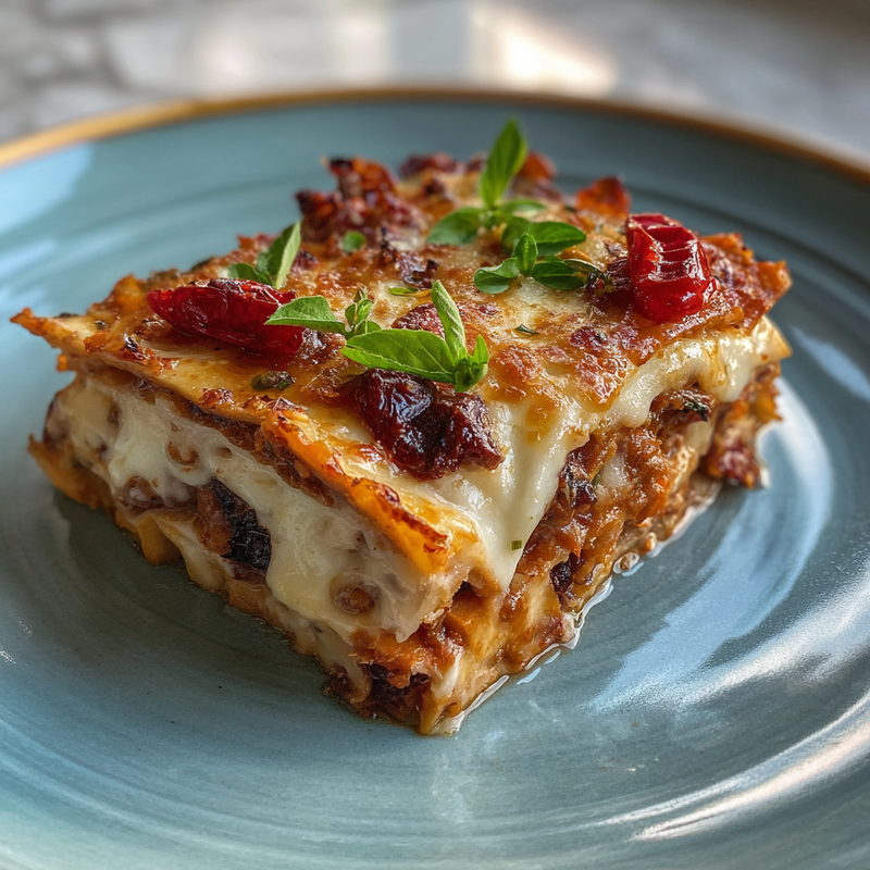 Savory Sweet Potato Lasagna: Why You Need to Try This Delicious Recipe